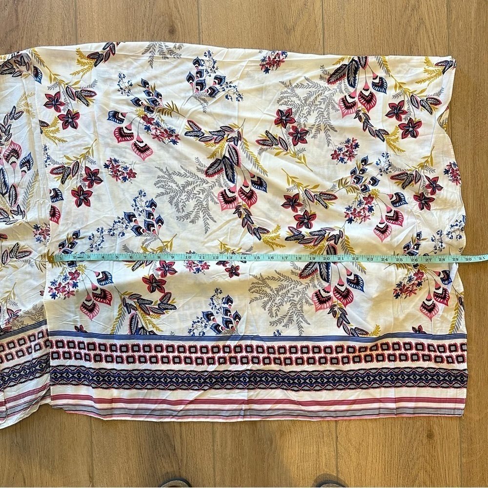 112 Floral Kimono OSFM NEW - Picture 4 of 4